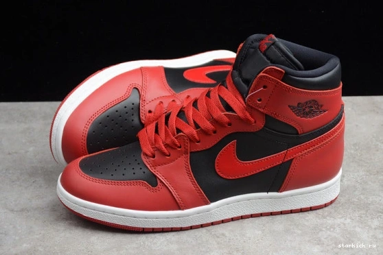 High 85 1 Varsity BQ4422-600 Red Jordan  Air BQ4422-600 Retro 0408